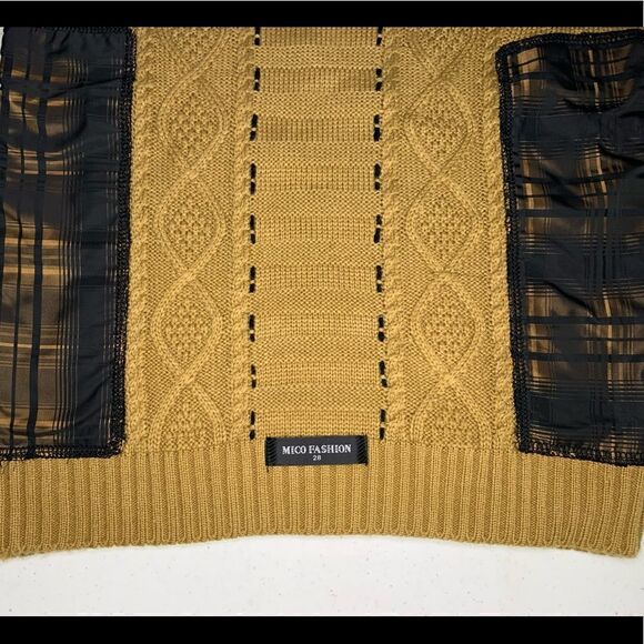 Mico Fashion Sweater   - Picture 2 of 6